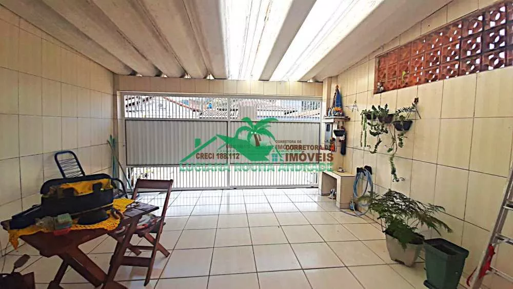 Casa, 2 quartos, 61 m² - Foto 2