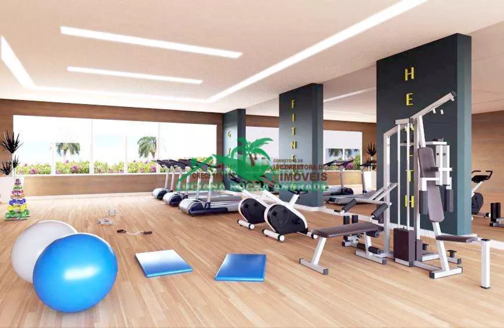 Apartamento, 2 quartos, 60 m² - Foto 2