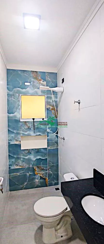 Casa, 2 quartos, 70 m² - Foto 3