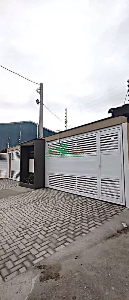 Casa, 2 quartos, 70 m² - Foto 4