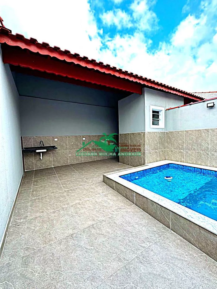Casa, 3 quartos, 104 m² - Foto 1