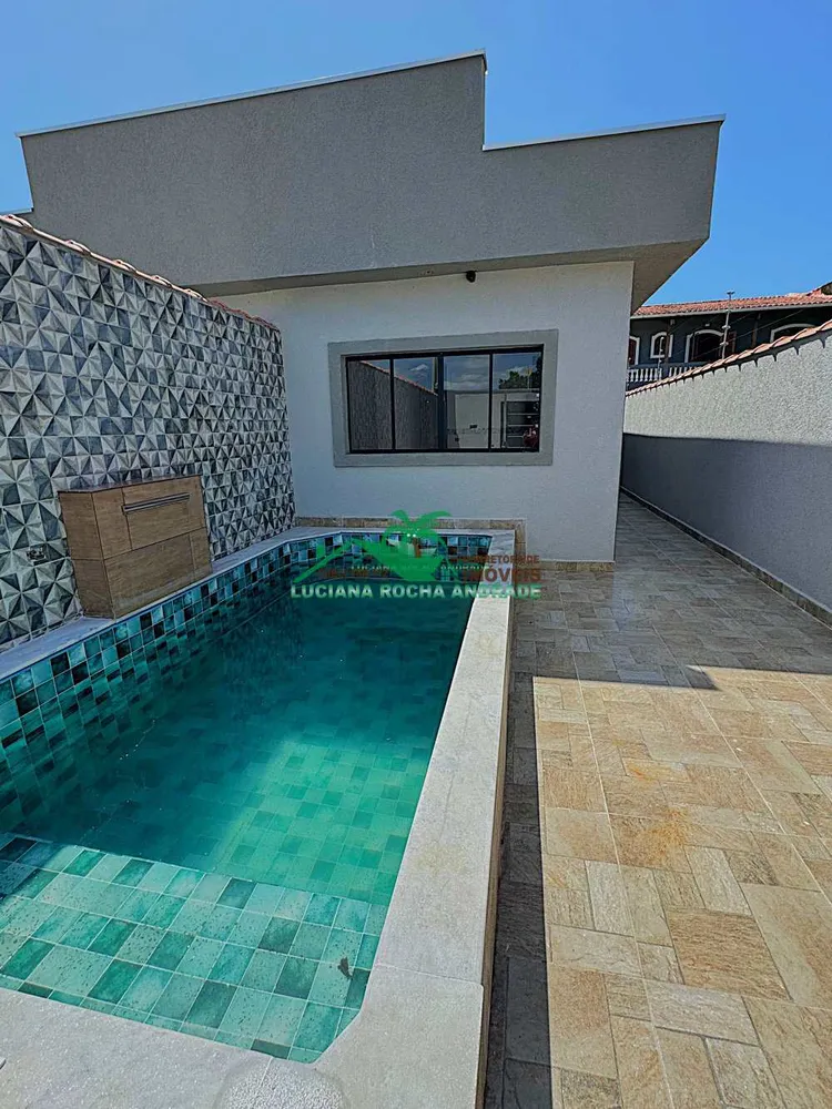 Casa, 3 quartos, 88 m² - Foto 1