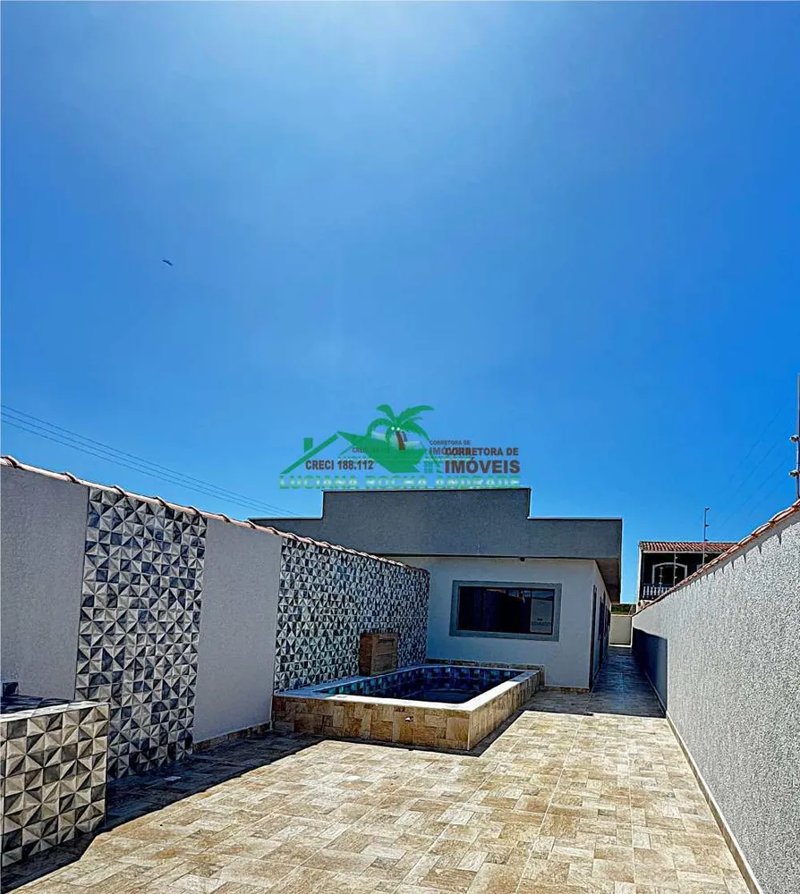 Casa, 3 quartos, 88 m² - Foto 2