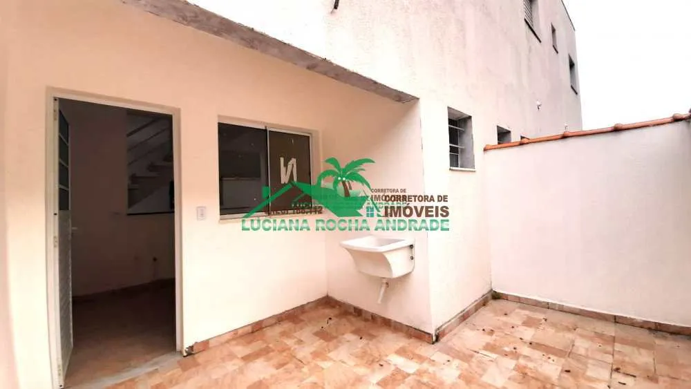 Sobrado, 2 quartos, 60 m² - Foto 1