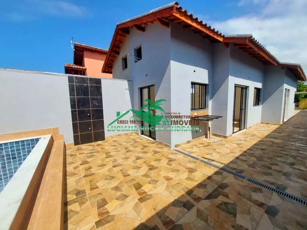 Casa, 2 quartos, 65 m² - Foto 2