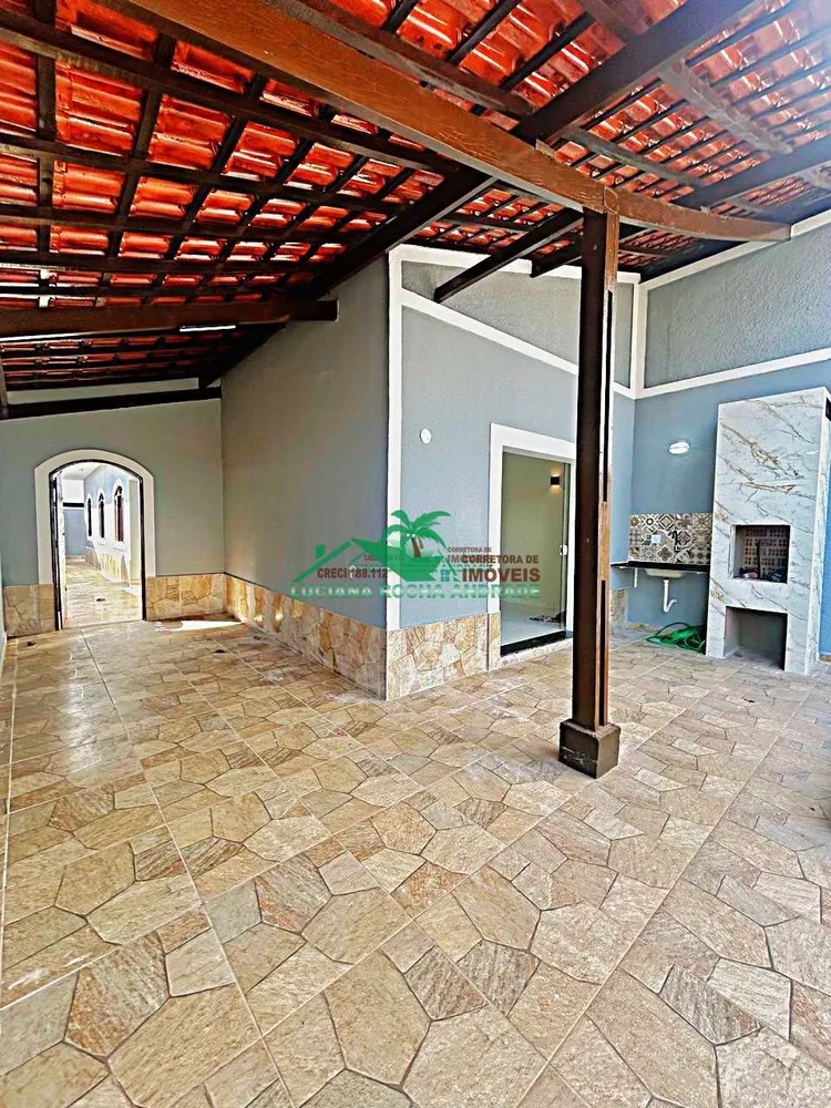 Casa, 3 quartos, 104 m² - Foto 2