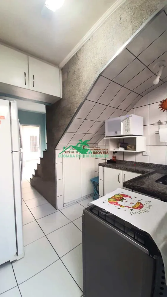 Sobrado, 2 quartos, 60 m² - Foto 1