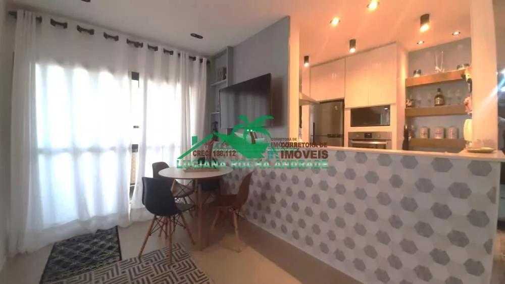 Apartamento, 2 quartos, 69 m² - Foto 2