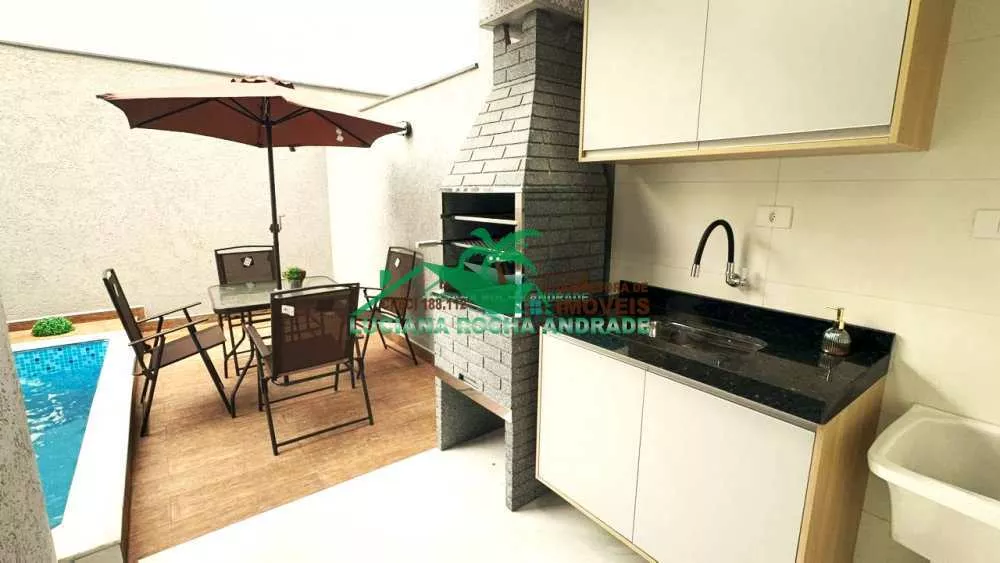 Sobrado, 2 quartos, 89 m² - Foto 2