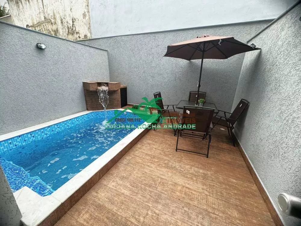 Sobrado, 2 quartos, 89 m² - Foto 1