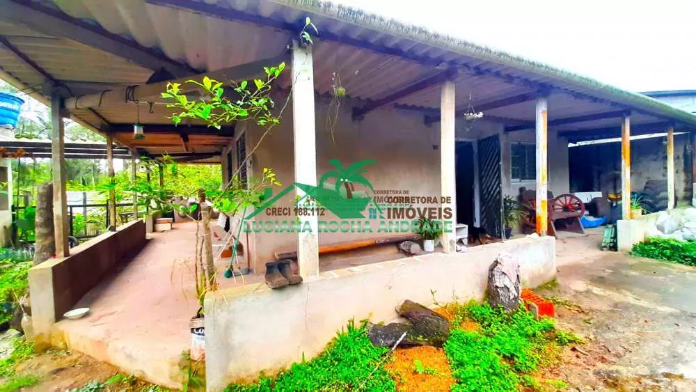 Chácara, 2 quartos, 2400 m² - Foto 1