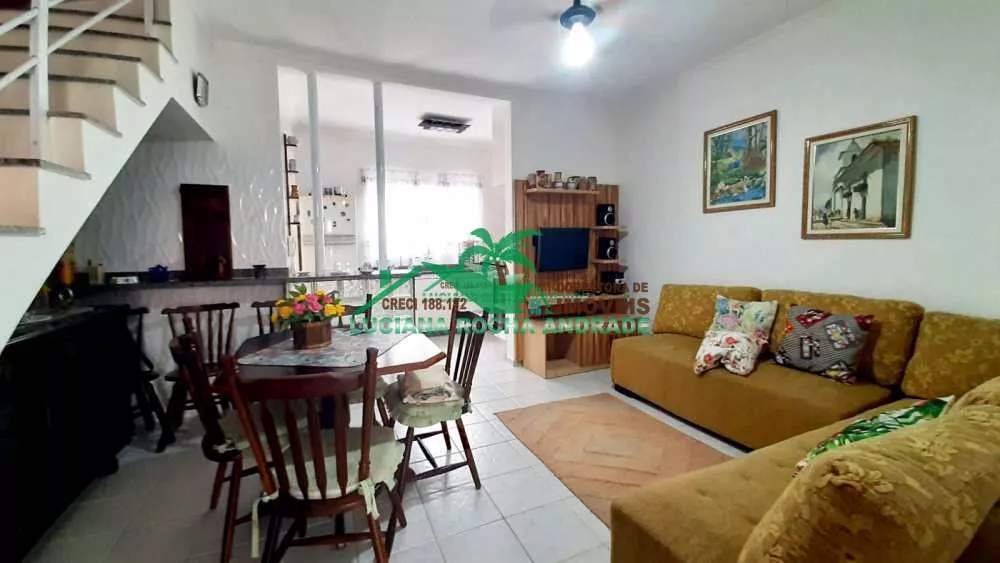 Sobrado, 2 quartos, 81 m² - Foto 1