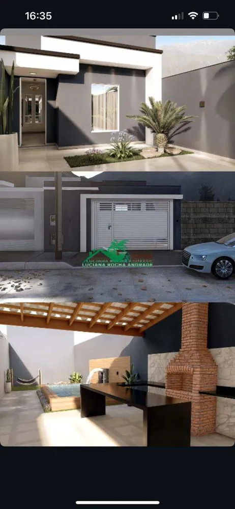 Casa, 3 quartos, 104 m² - Foto 7