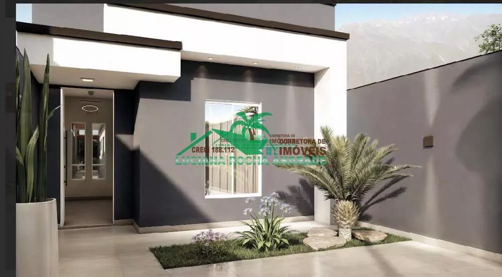 Casa, 3 quartos, 104 m² - Foto 2