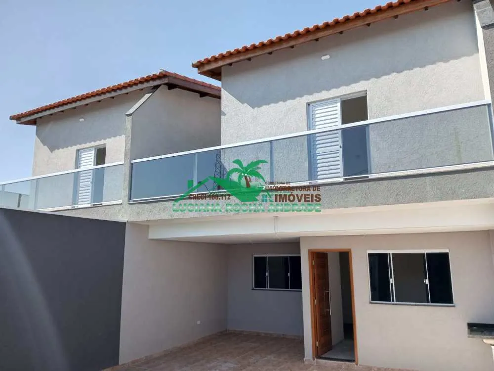 Sobrado, 3 quartos, 70 m² - Foto 3