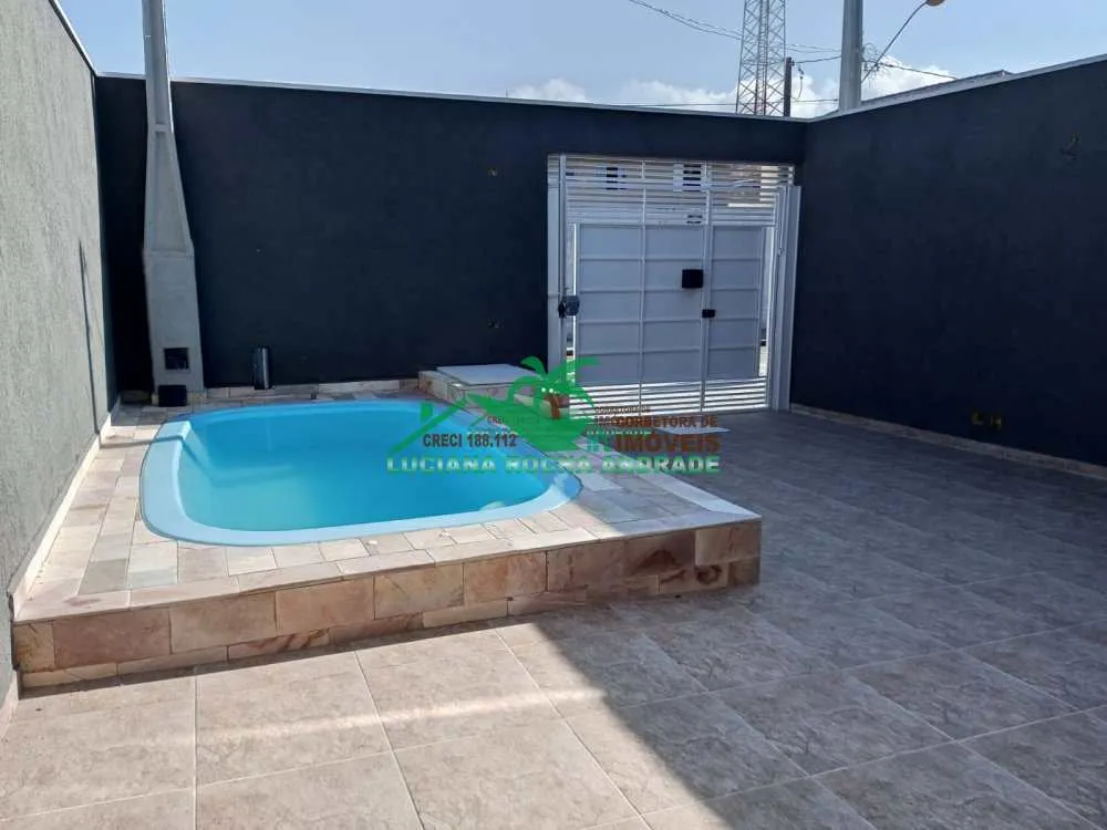 Sobrado, 3 quartos, 70 m² - Foto 2