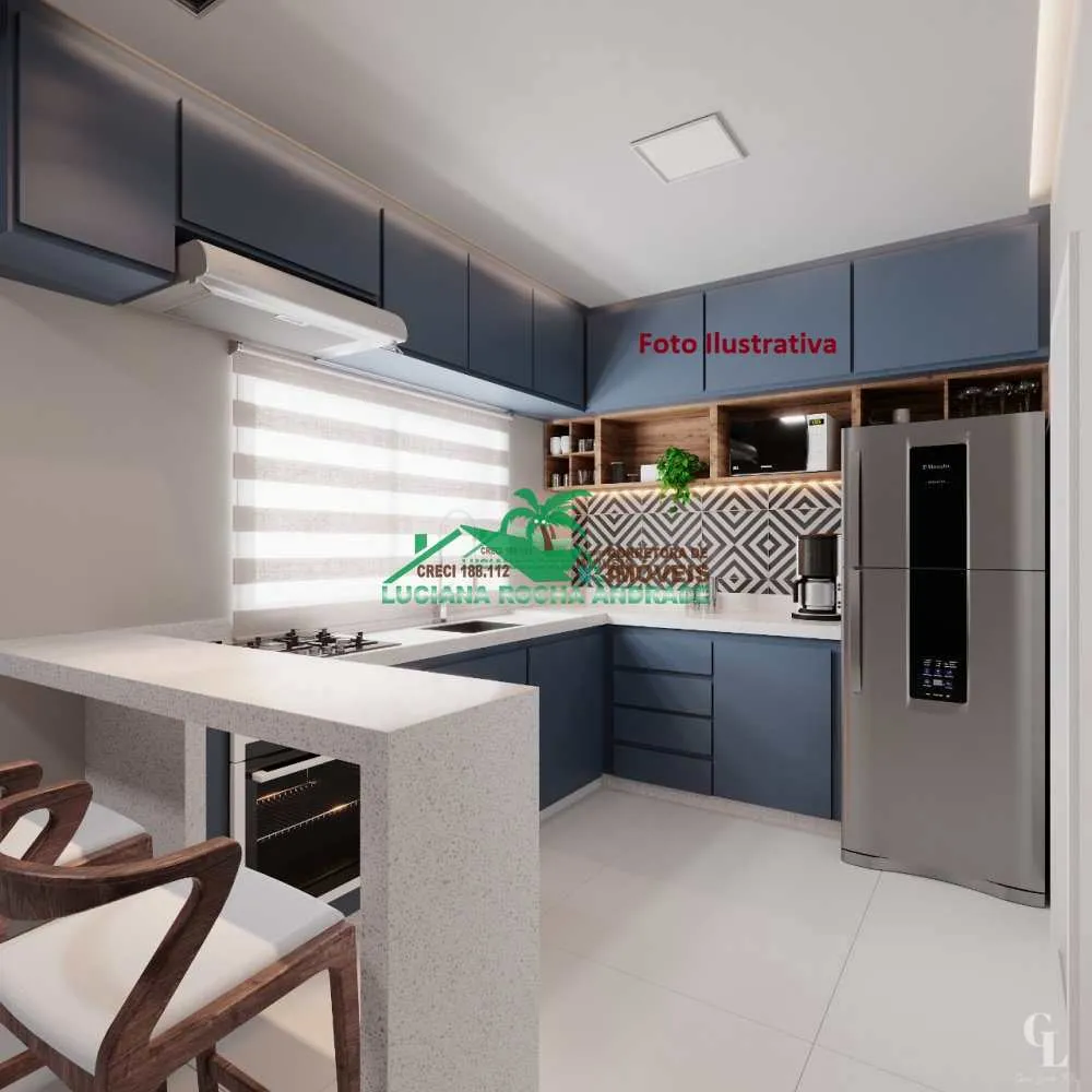 Sobrado, 3 quartos, 70 m² - Foto 6