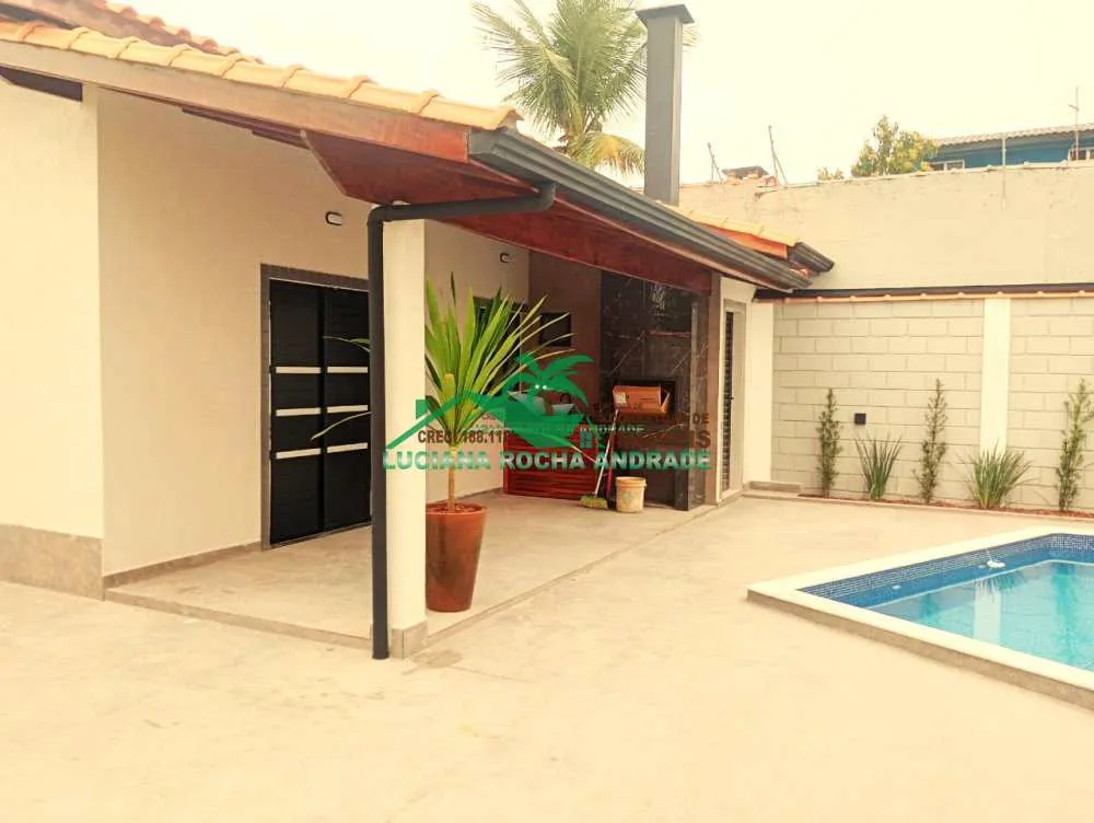 Casa, 3 quartos, 100 m² - Foto 1