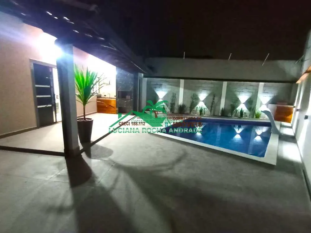 Casa, 3 quartos, 100 m² - Foto 2