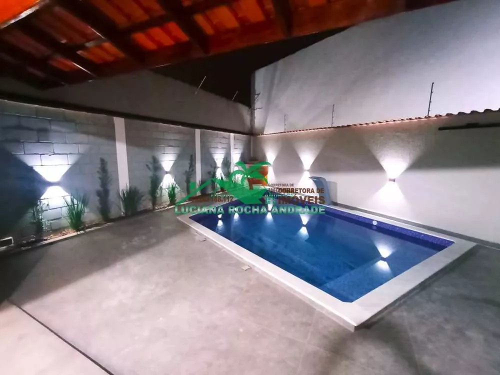 Casa, 3 quartos, 100 m² - Foto 1
