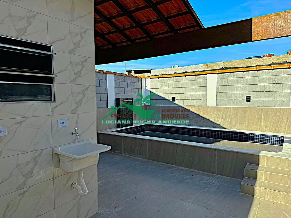 Casa, 2 quartos, 70 m² - Foto 3