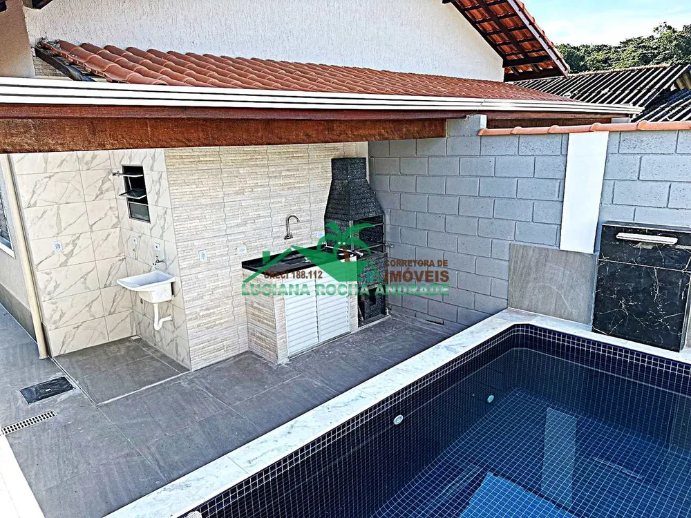 Casa, 2 quartos, 70 m² - Foto 3