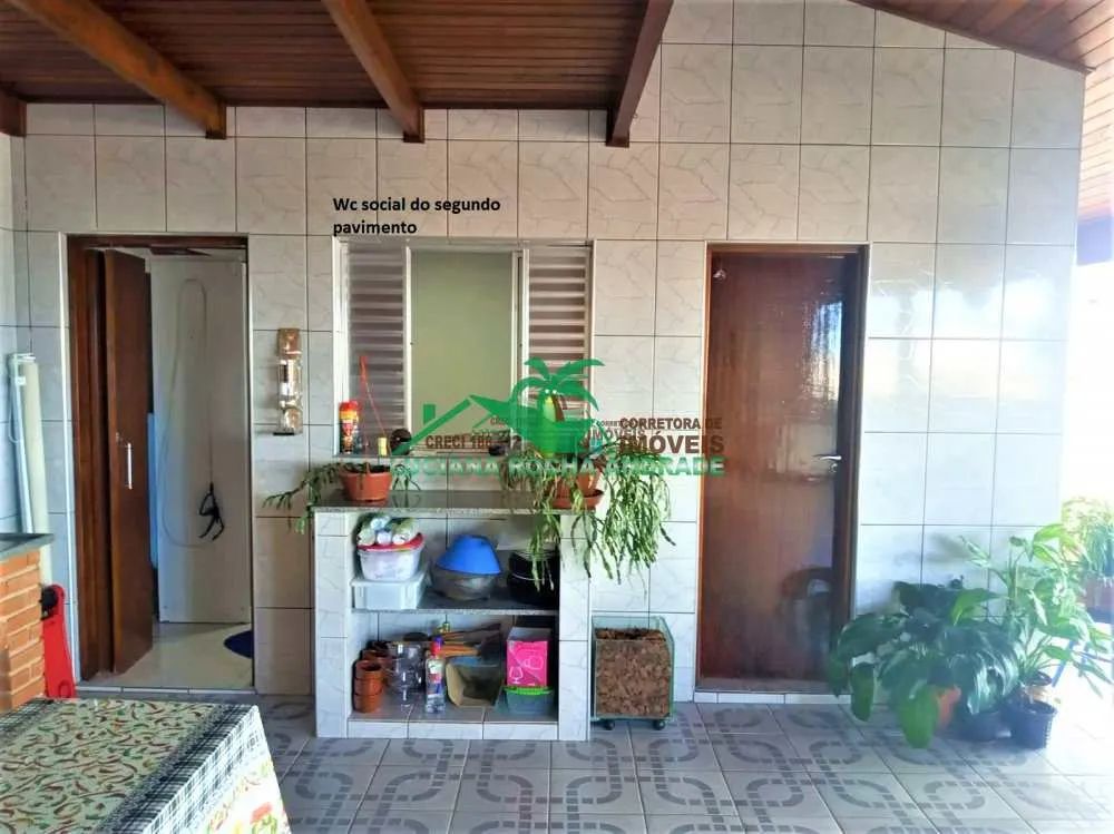 Sobrado, 3 quartos, 261 m² - Foto 11