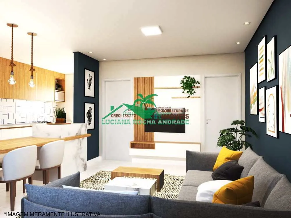 Sobrado, 2 quartos, 98 m² - Foto 6