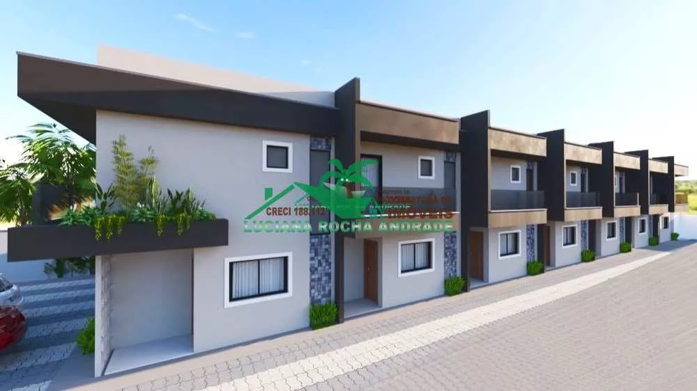 Sobrado, 2 quartos, 98 m² - Foto 2