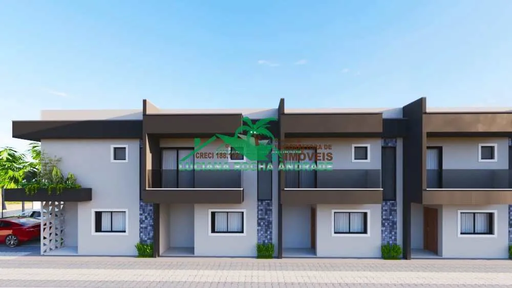Sobrado, 2 quartos, 98 m² - Foto 2