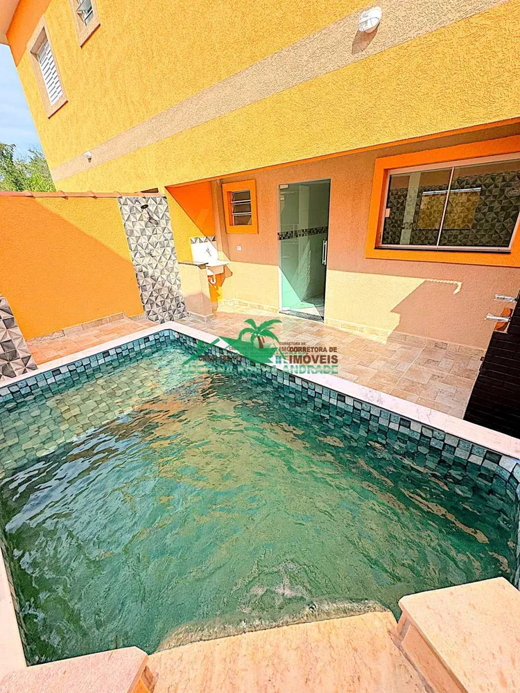 Sobrado, 2 quartos, 80 m² - Foto 1