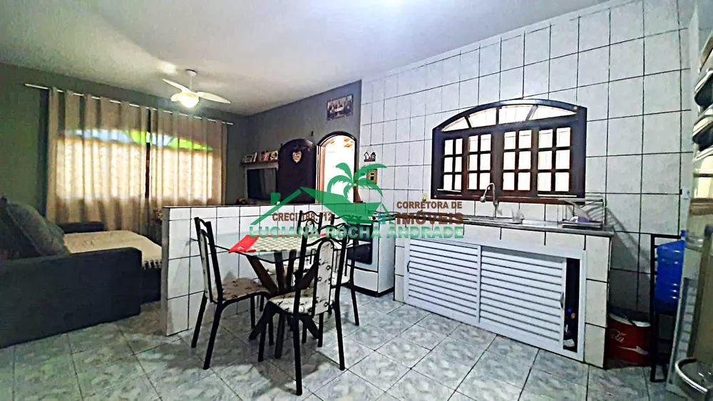 Casa, 1 quarto, 60 m² - Foto 1