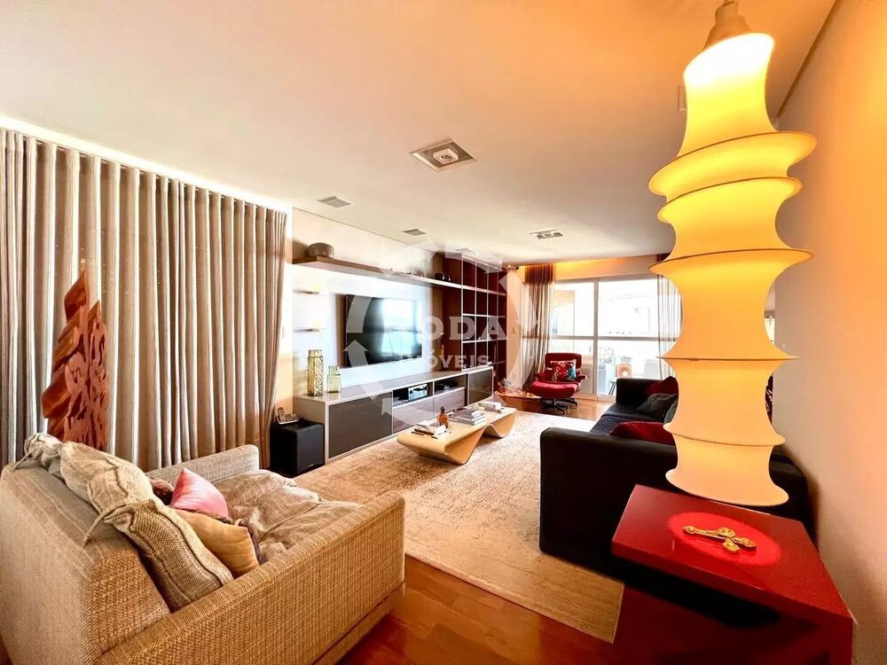 Apartamento, 3 quartos, 204 m² - Foto 2
