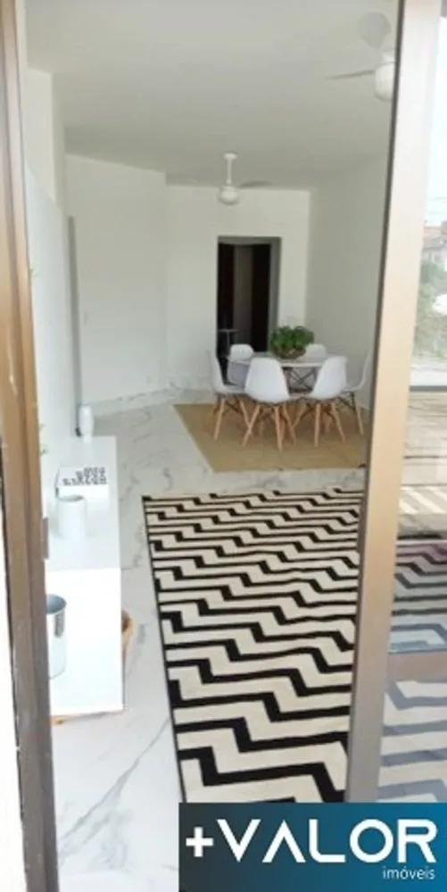 Apartamento, 3 quartos, 95 m² - Foto 2