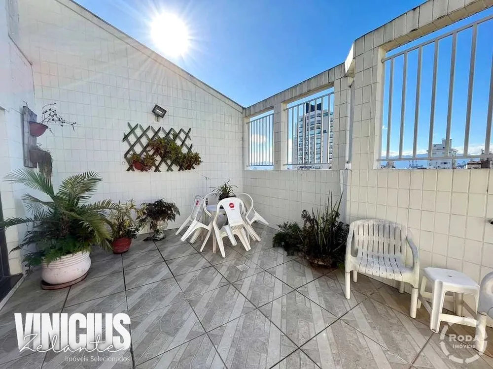 Cobertura, 2 quartos, 158 m² - Foto 1