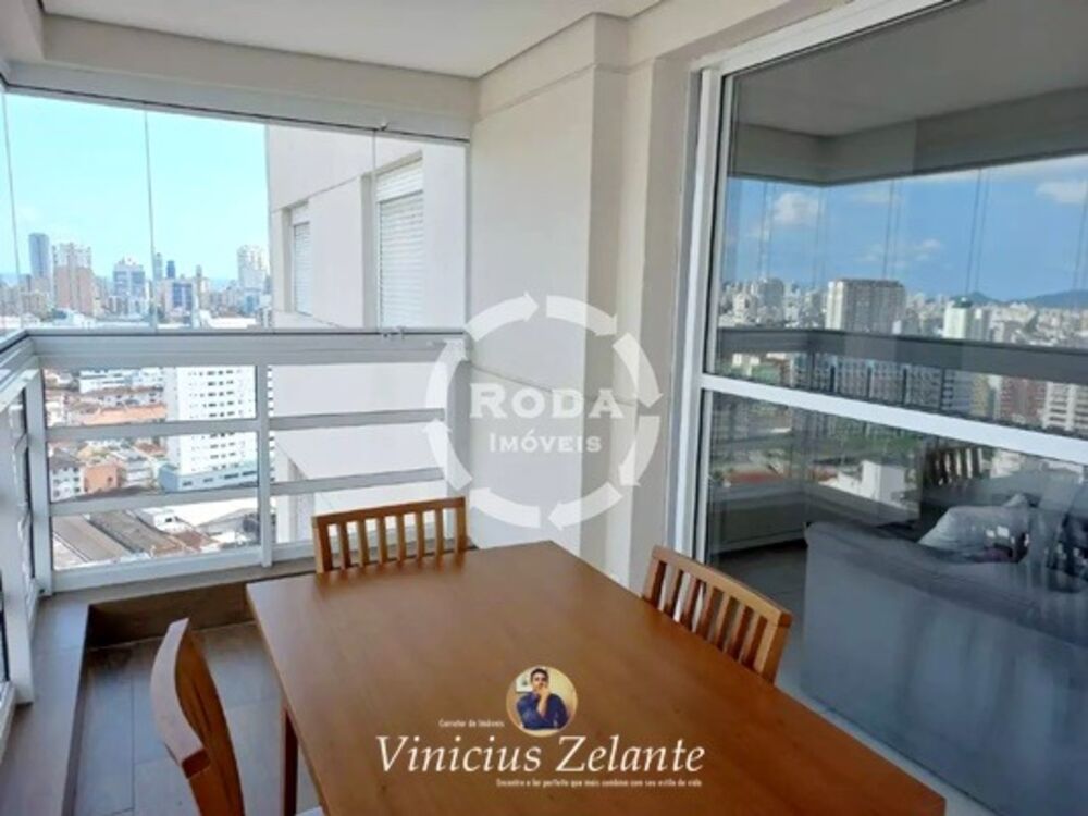 Apartamento, 3 quartos, 96 m² - Foto 3