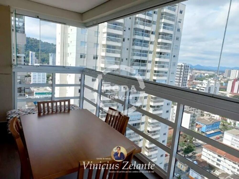 Apartamento, 3 quartos, 96 m² - Foto 2