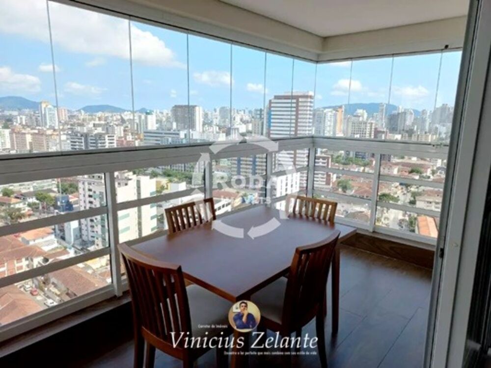 Apartamento, 3 quartos, 96 m² - Foto 1