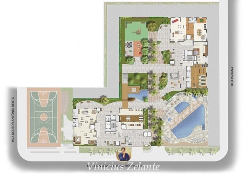 Apartamento, 3 quartos, 96 m² - Foto 28