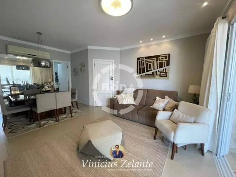 Apartamento, 3 quartos, 117 m² - Foto 1