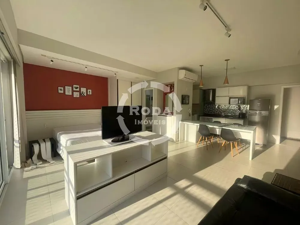 Apartamento, 1 quarto, 54 m² - Foto 1