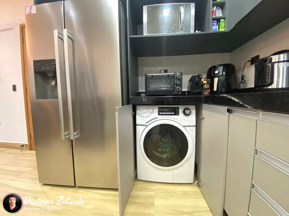 Apartamento à venda com 2 quartos, 75m² - Foto 4