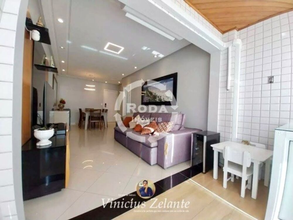 Apartamento à venda com 2 quartos, 93m² - Foto 5