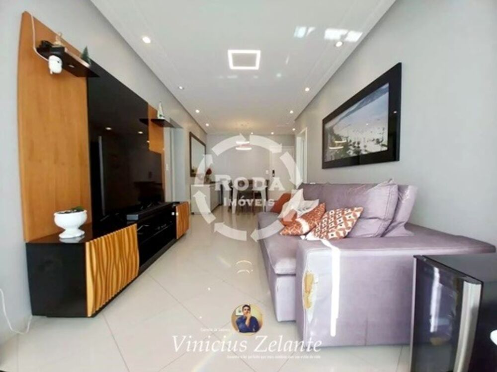 Apartamento à venda com 2 quartos, 93m² - Foto 4