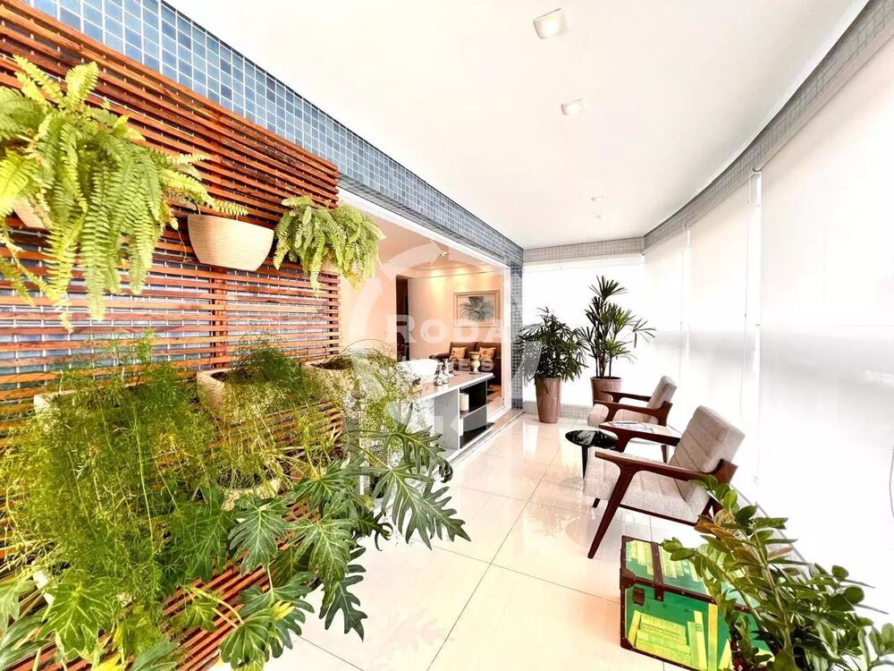 Apartamento à venda com 4 quartos, 255m² - Foto 3