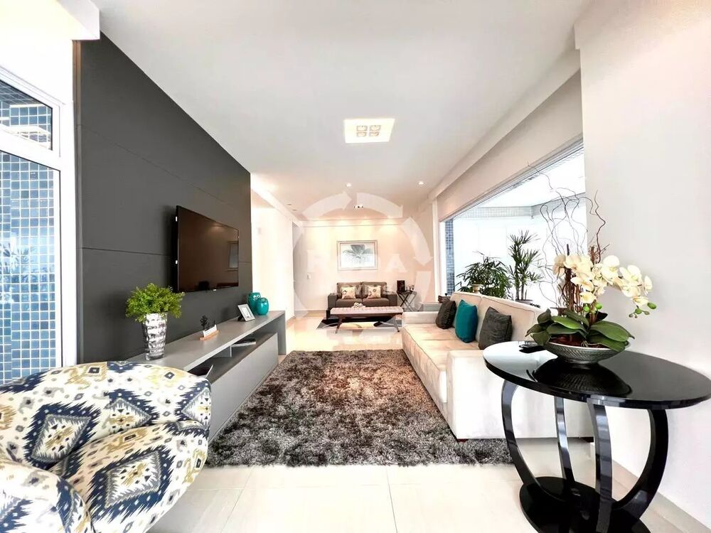 Apartamento à venda com 4 quartos, 255m² - Foto 12
