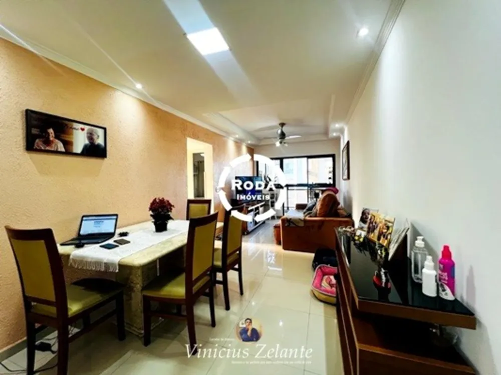 Apartamento, 2 quartos, 74 m² - Foto 2