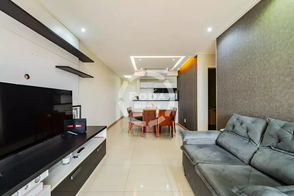 Apartamento, 3 quartos, 92 m² - Foto 2