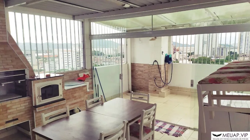 Cobertura, 4 quartos, 360 m² - Foto 1