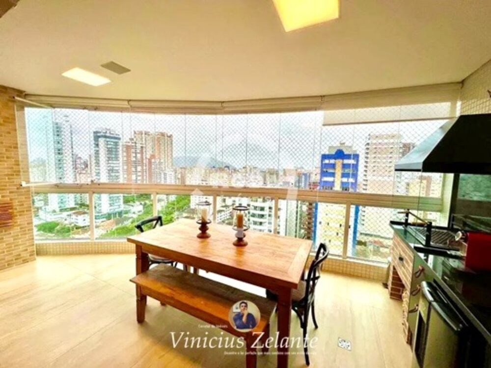 Apartamento, 3 quartos, 124 m² - Foto 1